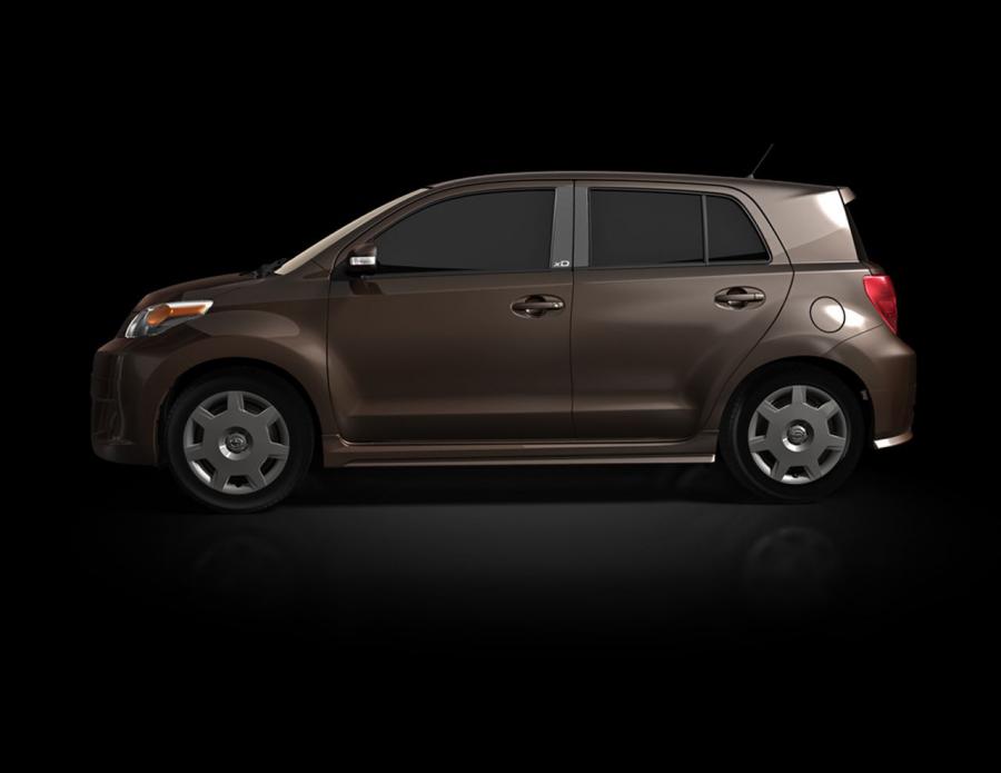  Scion xD Release Series 3.0 2011 года  (фото 14 из 16)